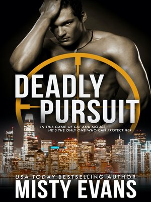 cover image of Deadly Pursuit